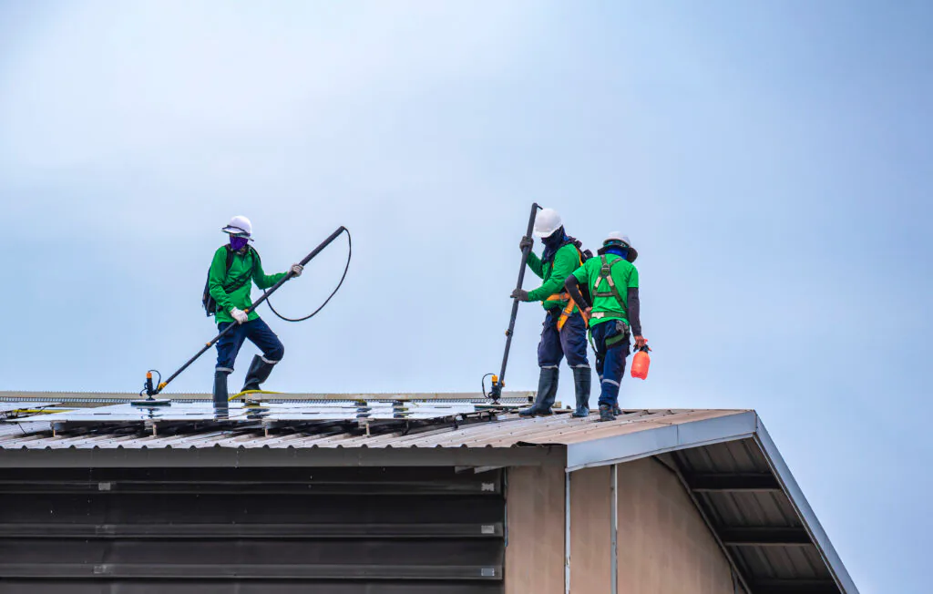 Flat Roof Repair Near Me | Expert Guide 2025