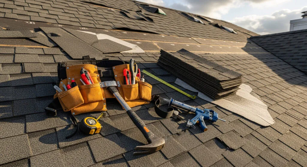 What to Expect from a Roof Repair Company in Smithtown, NY: A Step-by-Step Guide - Tom Jannace Roofing, Inc.