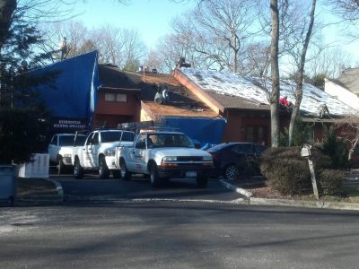 Complete Residential Roofing Services