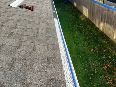New Roof Installation Services