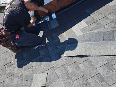 Trusted Residential Roofer