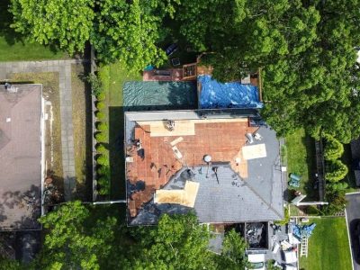 Whole Roof Repair Services