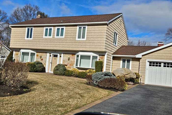 Residential Roof Installation and Repair Services