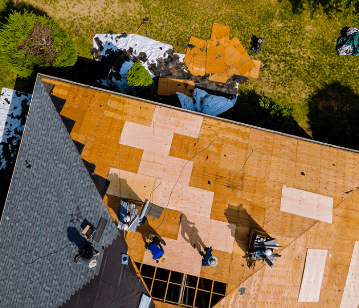 Suffolk County Roofing Service